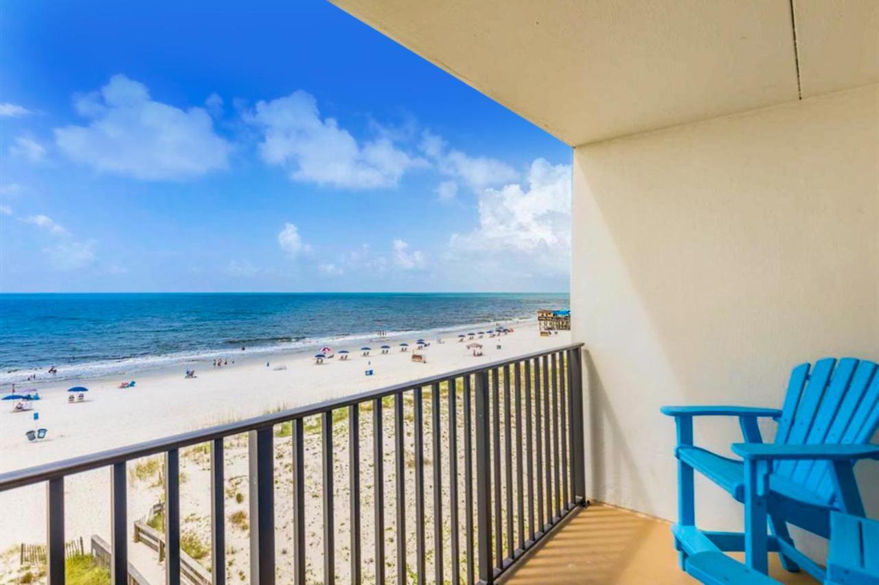 Island Sunrise II Hotel Gulf Shores Kültér fotó