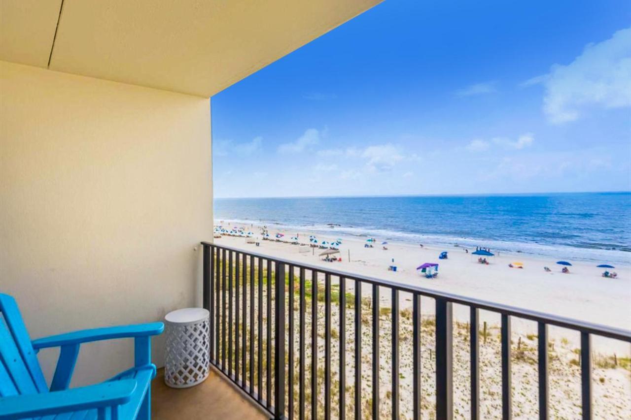 Island Sunrise II Hotel Gulf Shores Kültér fotó