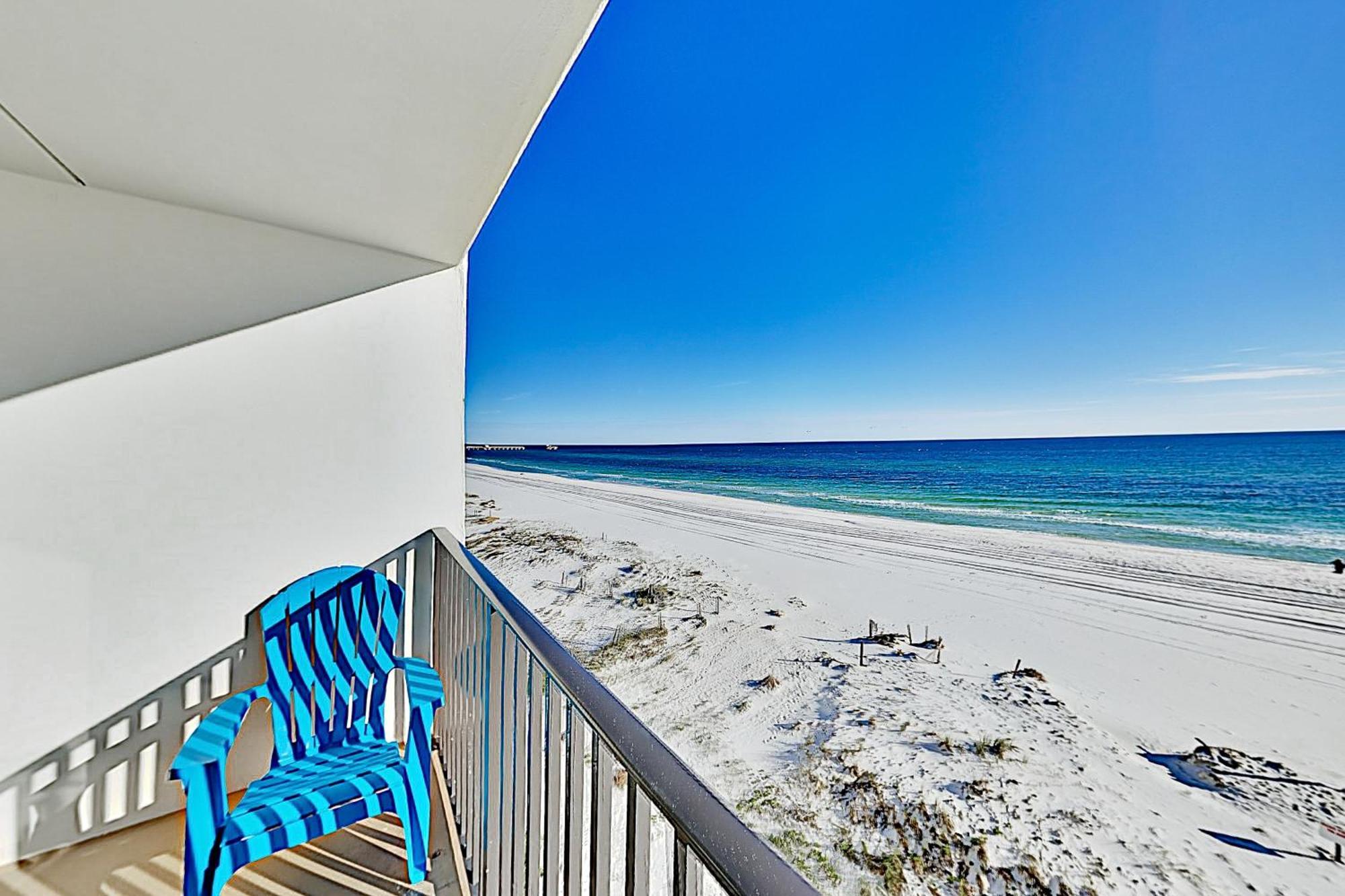 Island Sunrise II Hotel Gulf Shores Kültér fotó